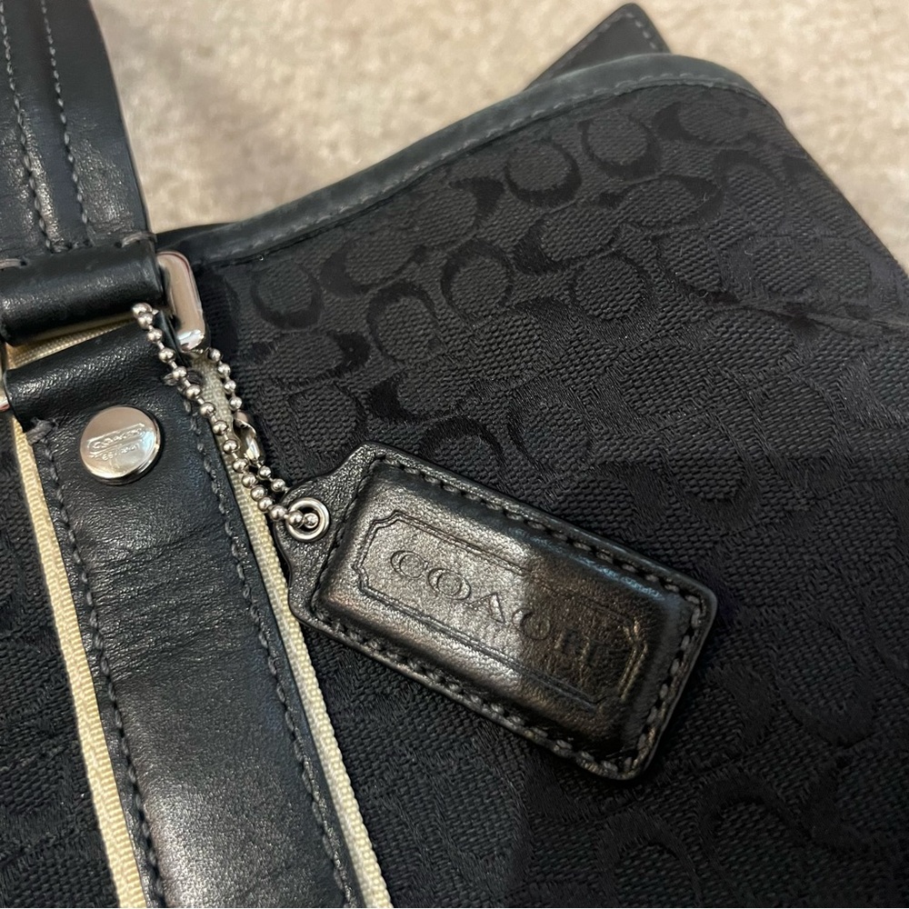 Coach Work Tote - Picture 3 of 14